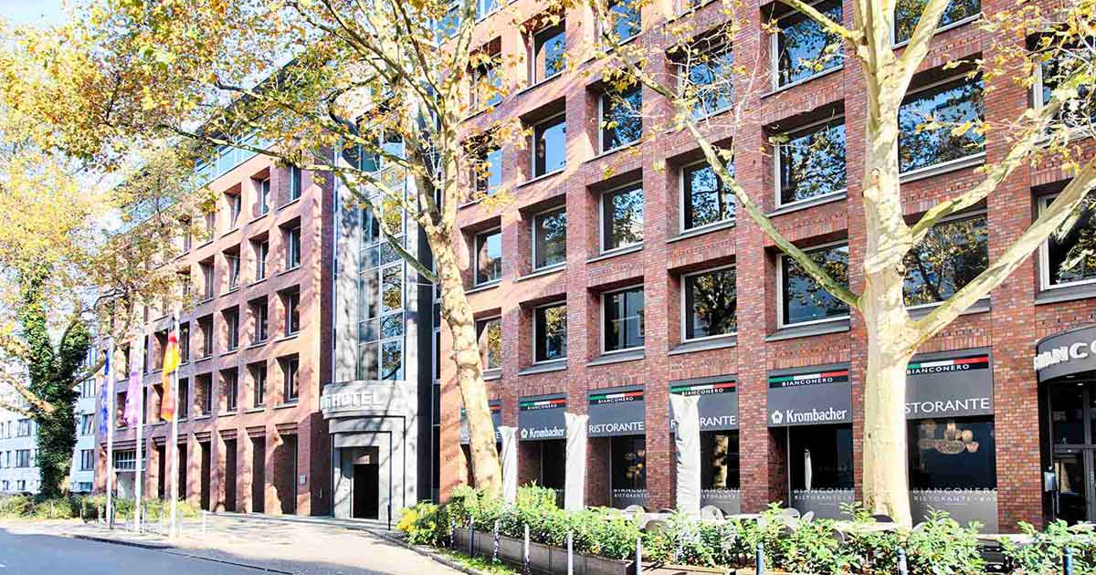 Fasad Achat Hotel Bremen